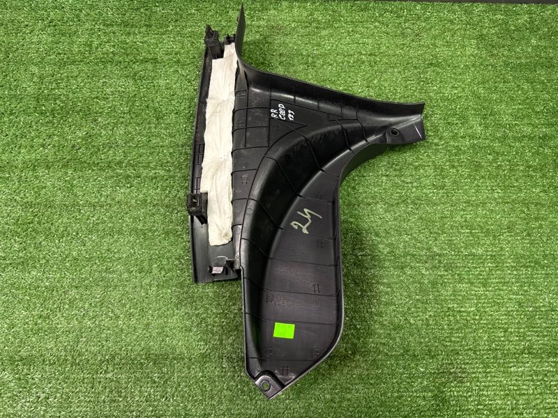 Накладка порога внутренняя Kia Ceed 2 2015 SW