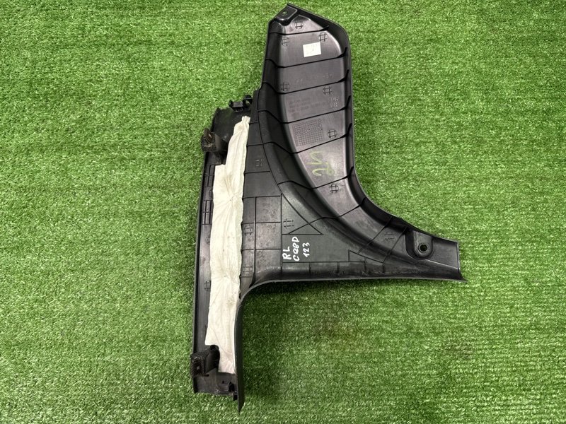 Накладка порога внутренняя Kia Ceed 2 2015 SW