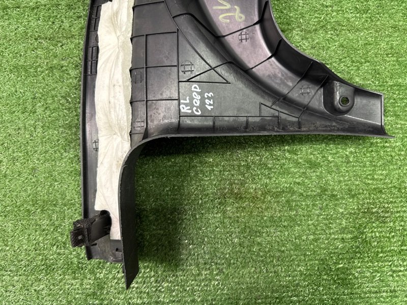 Накладка порога внутренняя Kia Ceed 2 2015 SW