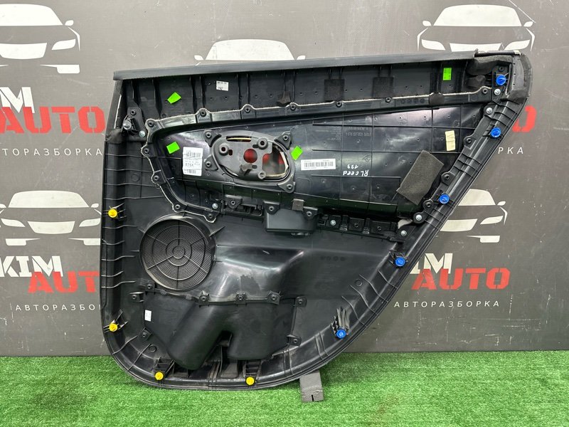 Обшивка двери Kia Ceed 2 2015 SW