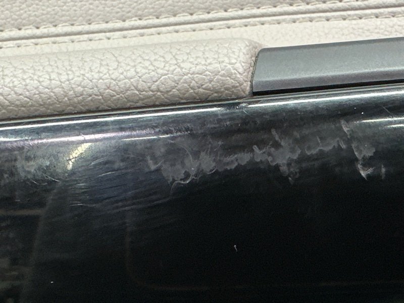 Обшивка двери Kia Ceed 2 2015 SW