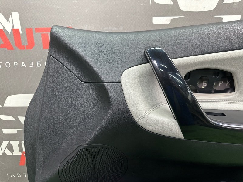 Обшивка двери Kia Ceed 2 2015 SW