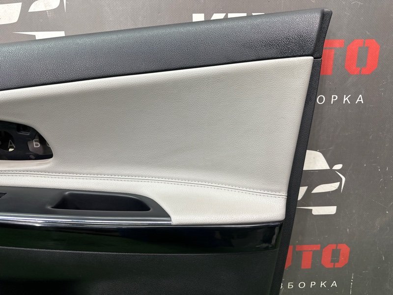 Обшивка двери Kia Ceed 2 2015 SW
