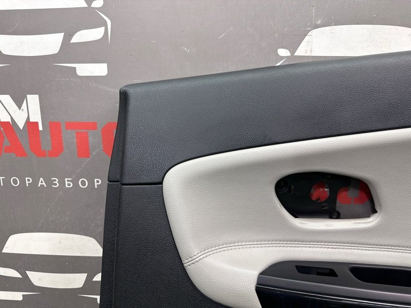 Обшивка двери Kia Ceed 2 2015 SW