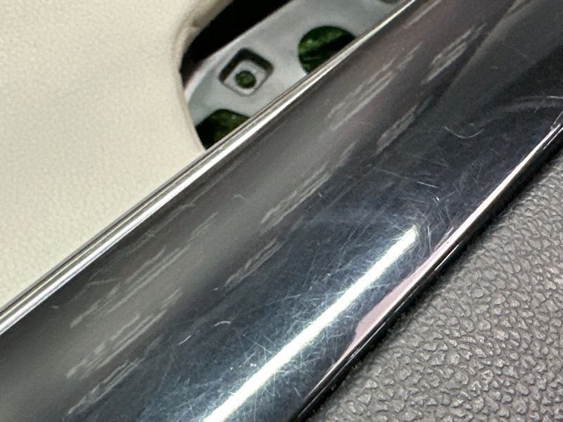 Обшивка двери Kia Ceed 2 2015 SW