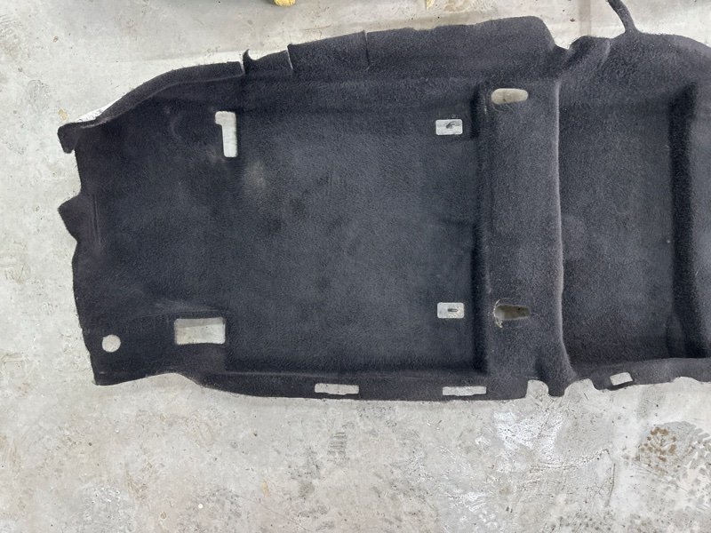 Ковер пола Kia Ceed 2 2015 SW