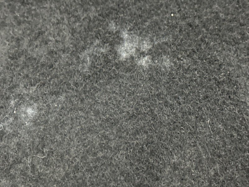 Ковер пола Kia Ceed 2 2015 SW