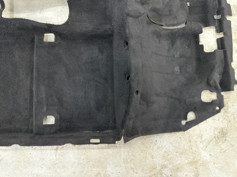 Ковер пола Kia Ceed 2 2015 SW