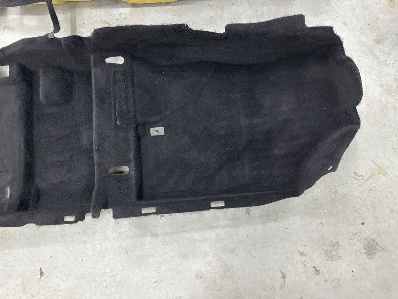 Ковер пола Kia Ceed 2 2015 SW