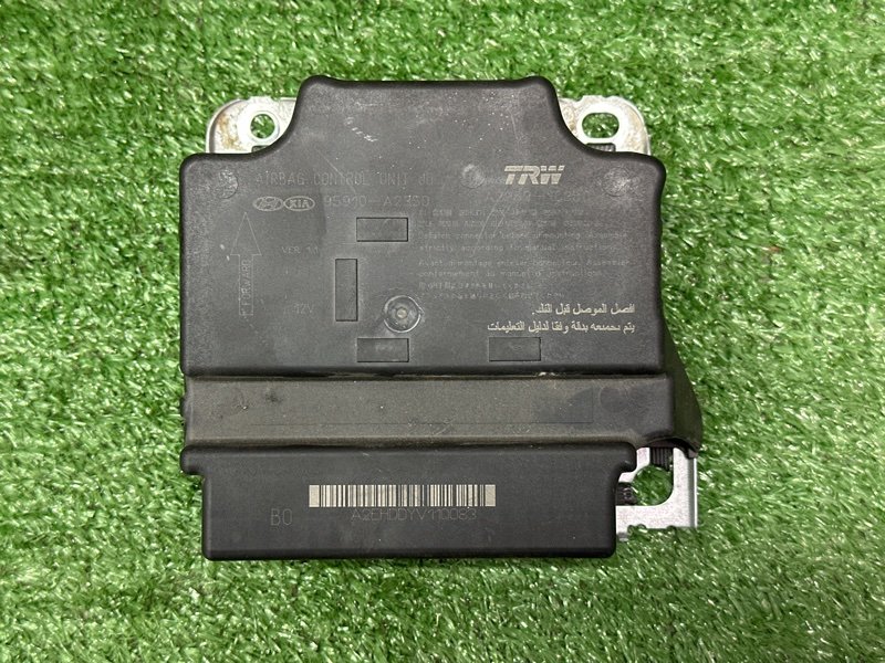 Безопасность в сборе Kia Ceed 2 2015 SW