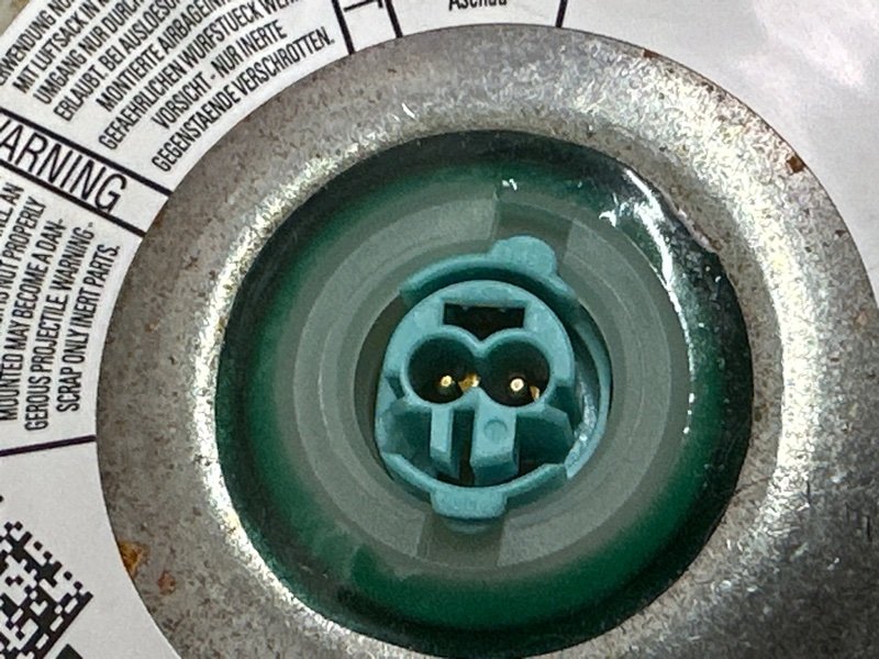 Безопасность в сборе Kia Ceed 2 2015 SW