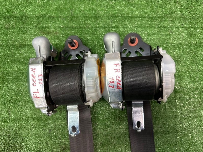 Безопасность в сборе Kia Ceed 2 2015 SW