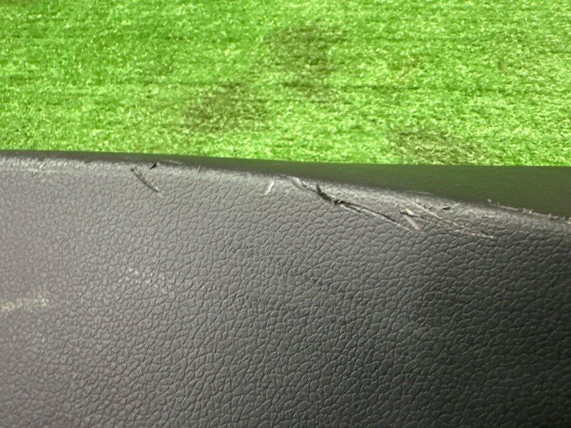 Накладка стойки кузова Kia Ceed 2 2015 SW