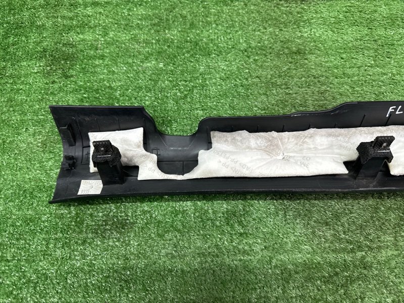 Накладка порога Kia Ceed 2 2015 SW