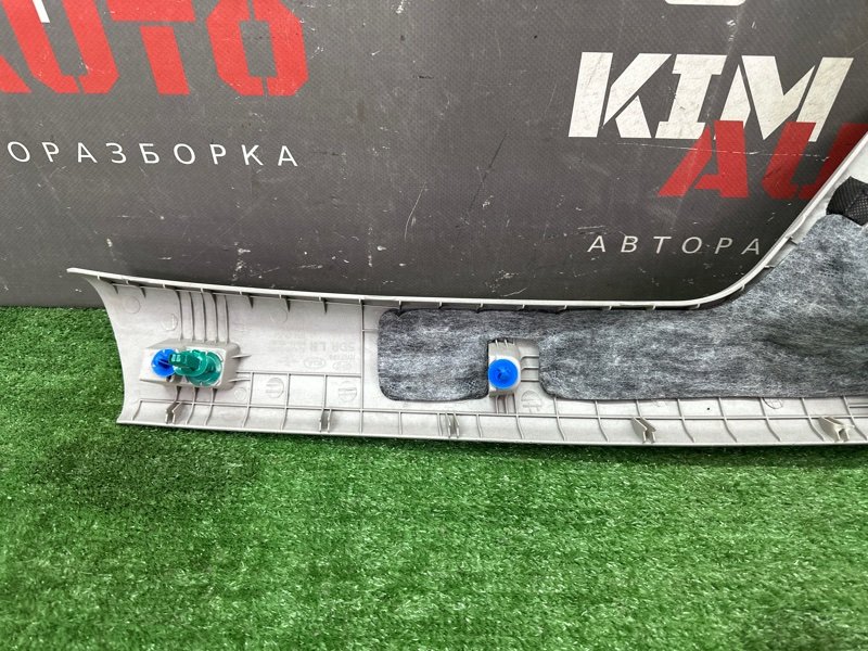 Накладка стойки лобового стекла Kia Ceed 2 2015 SW