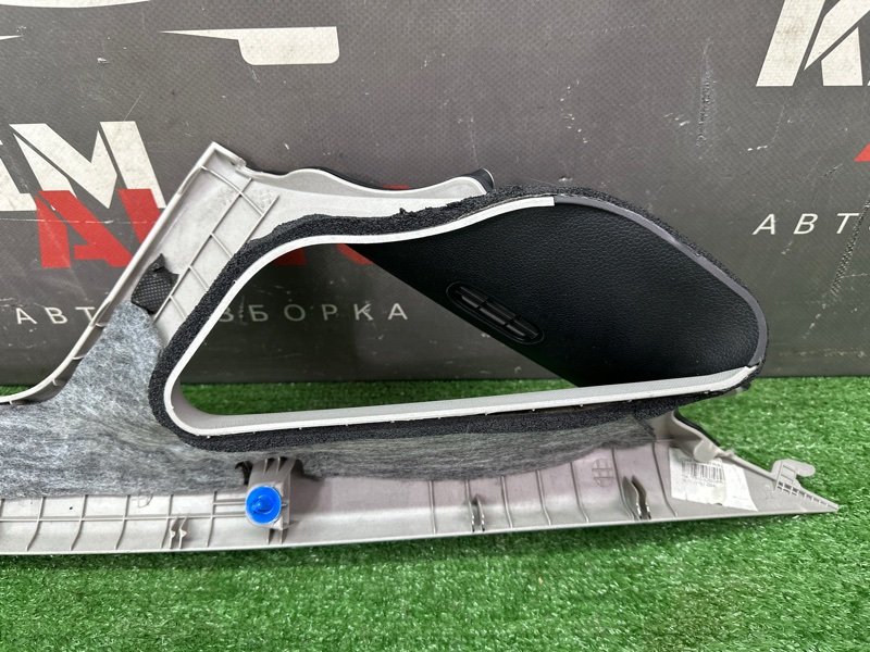 Накладка стойки лобового стекла Kia Ceed 2 2015 SW