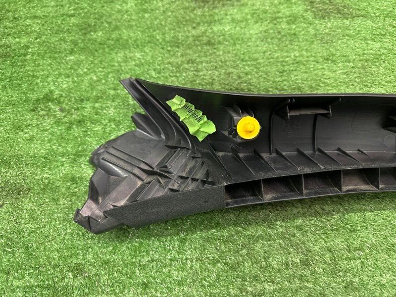 Обшивка крышки багажника Kia Ceed 2 2015 SW