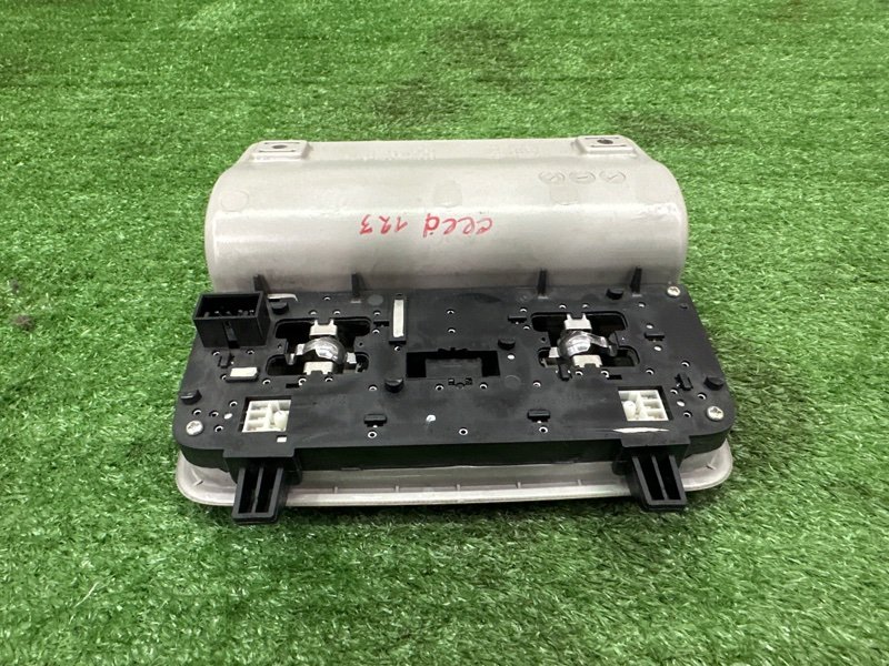 Плафон салонный с футляром для очков(очечник) Kia Ceed 2 2015 SW