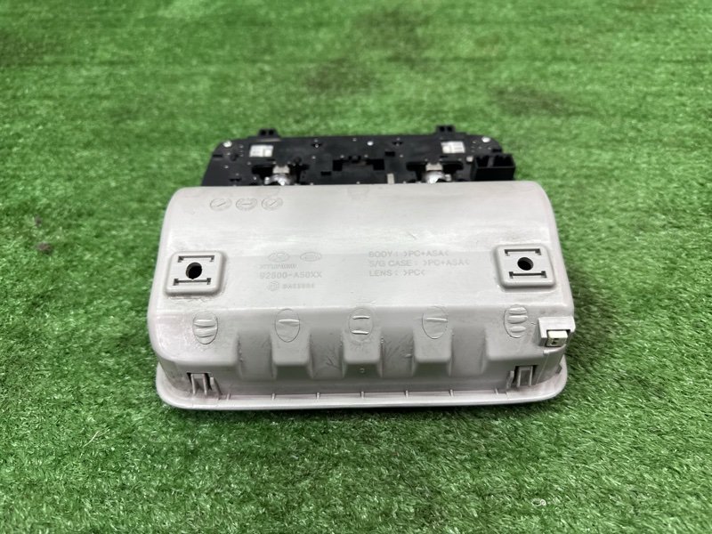 Плафон салонный с футляром для очков(очечник) Kia Ceed 2 2015 SW