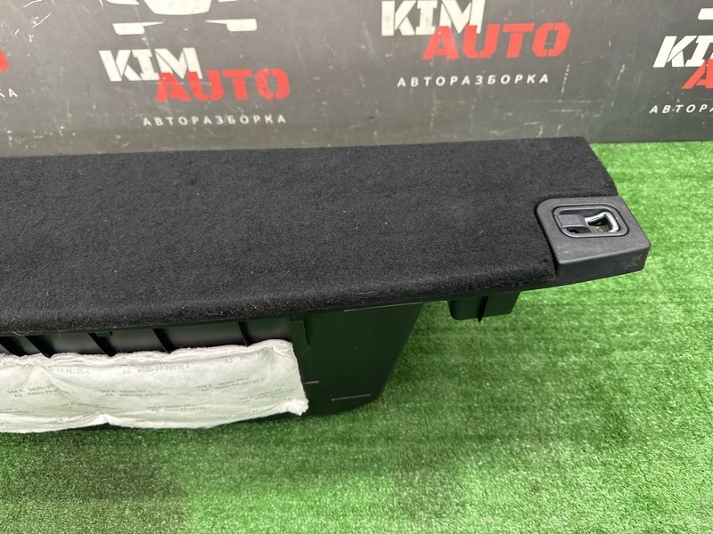 Ящик Органайзер багажного отсека Kia Ceed 2 2015 SW