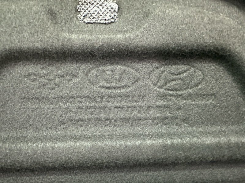 Ящик Органайзер багажного отсека Kia Ceed 2 2015 SW