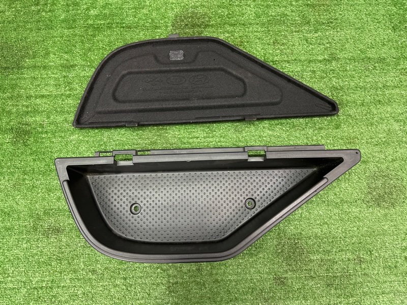 Ящик Органайзер багажного отсека Kia Ceed 2 2015 SW