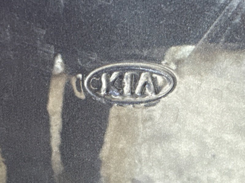 Задняя часть кузова Kia Ceed 2 2015 SW