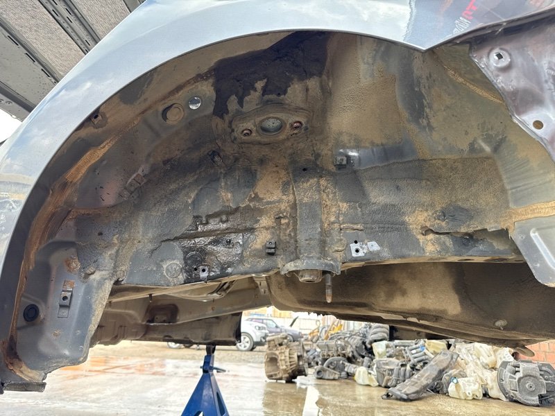 Задняя часть кузова Kia Ceed 2 2015 SW