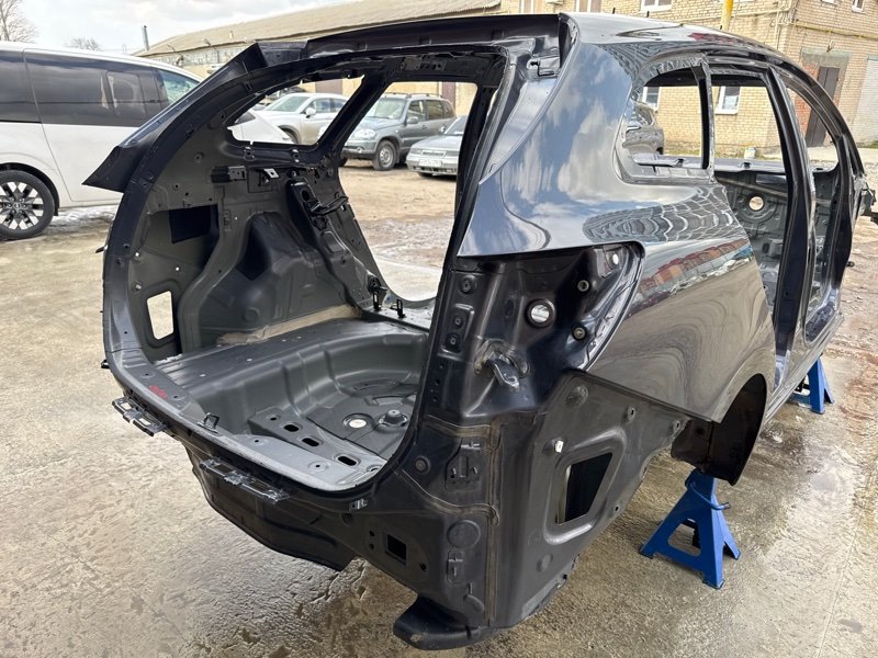 Задняя часть кузова Kia Ceed 2 2015 SW