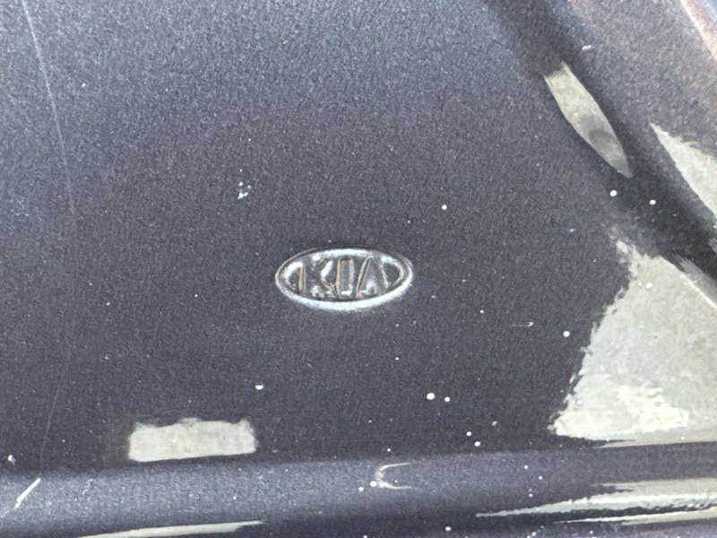 Порог со стойкой Kia Ceed 2 2015 SW