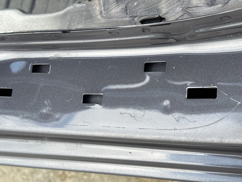 Порог со стойкой Kia Ceed 2 2015 SW