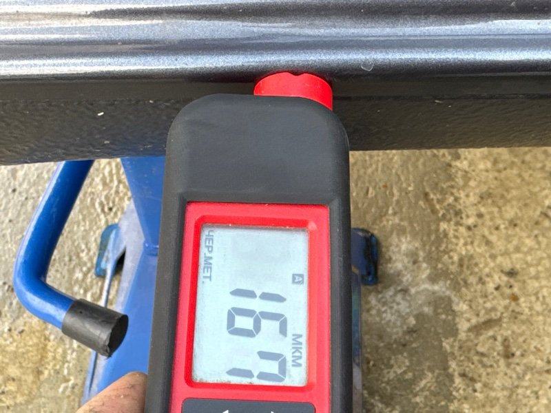 Порог со стойкой Kia Ceed 2 2015 SW