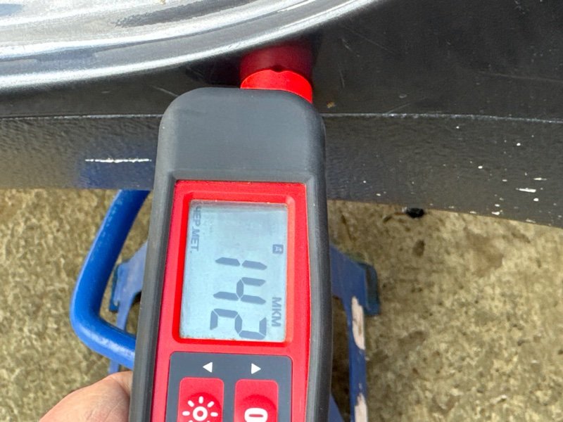 Порог со стойкой Kia Ceed 2 2015 SW