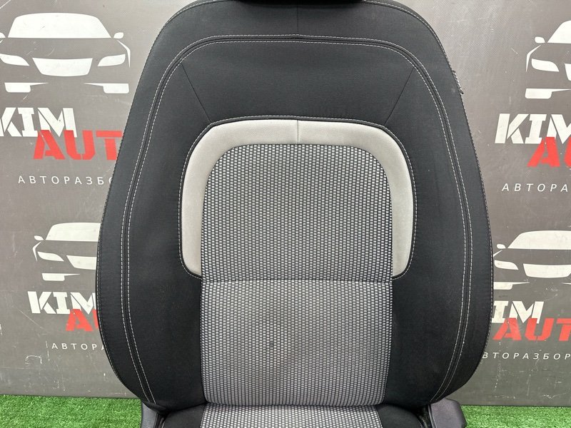 Сиденье переднее Kia Ceed 2 2015 SW