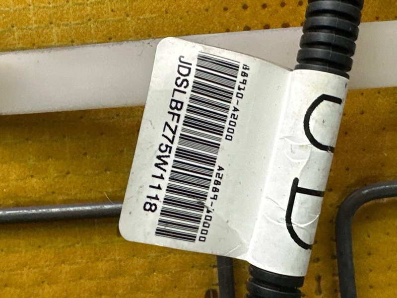 Сиденье переднее Kia Ceed 2 2015 SW