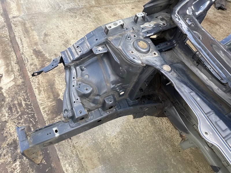 Четверть (лонжерон) Kia Ceed 2 2015 SW