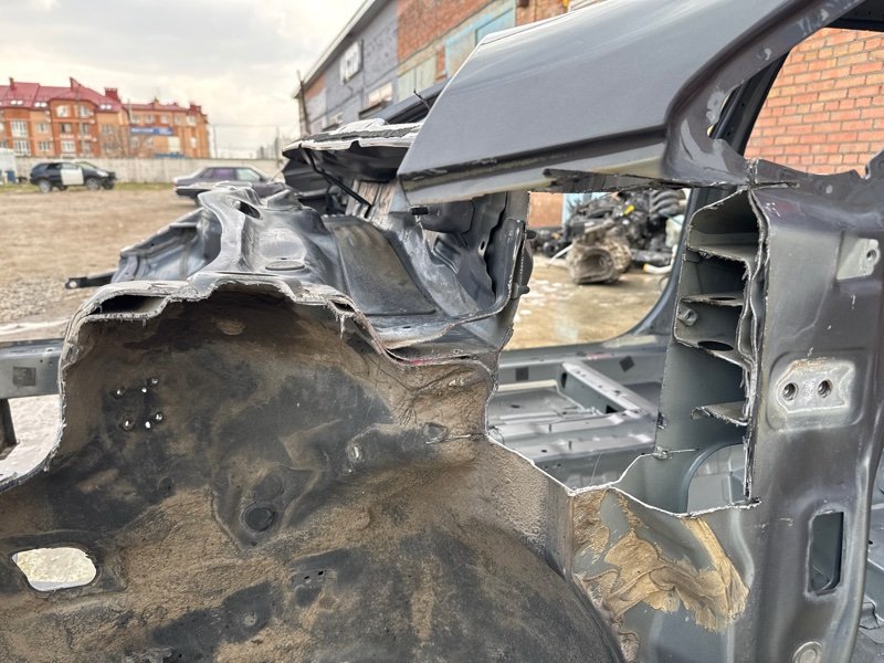 Лонжерон Kia Ceed 2 2015 SW