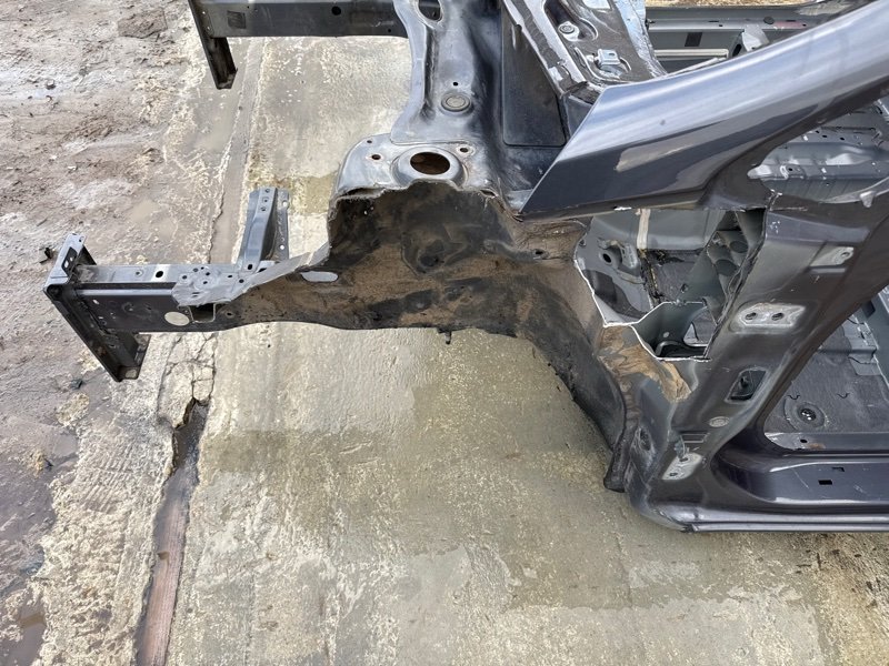 Лонжерон Kia Ceed 2 2015 SW