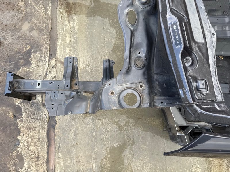 Лонжерон Kia Ceed 2 2015 SW