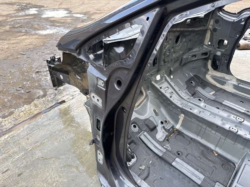 Лонжерон Kia Ceed 2 2015 SW