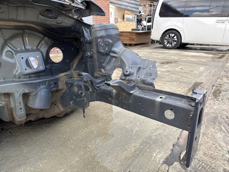 Лонжерон Kia Ceed 2 2015 SW