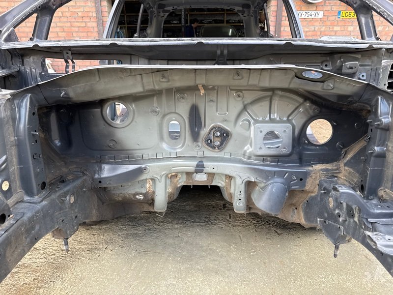 Лонжерон Kia Ceed 2 2015 SW