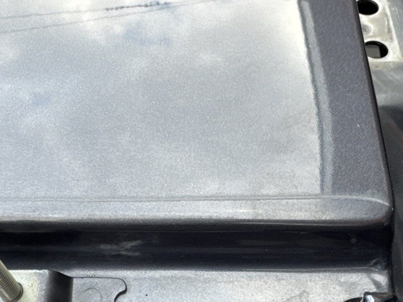 Крыша со стойками Kia Ceed 2 2015 SW