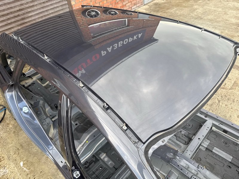 Крыша со стойками Kia Ceed 2 2015 SW