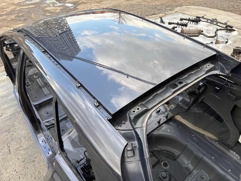 Крыша со стойками Kia Ceed 2 2015 SW