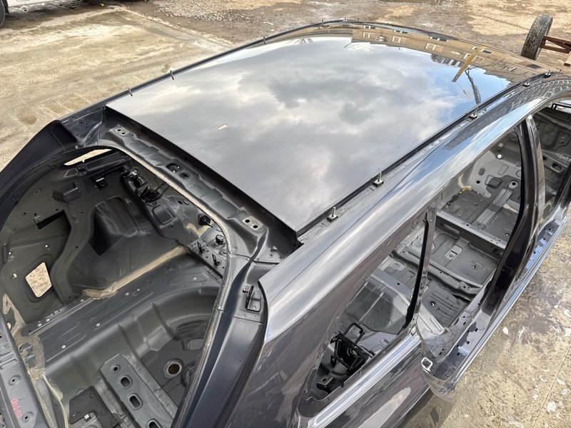 Крыша со стойками Kia Ceed 2 2015 SW