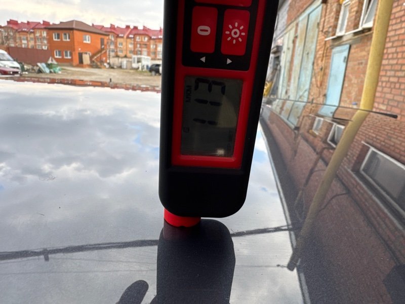 Крыша со стойками Kia Ceed 2 2015 SW