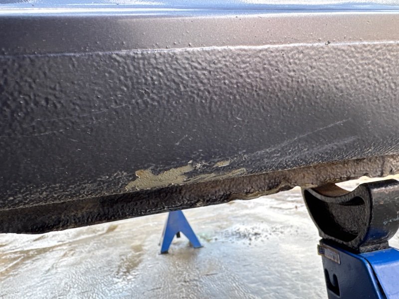 Порог со стойкой Kia Ceed 2 2015 SW