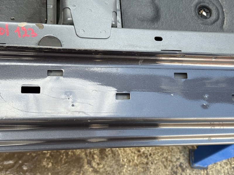 Порог со стойкой Kia Ceed 2 2015 SW