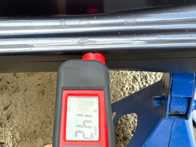 Порог со стойкой Kia Ceed 2 2015 SW